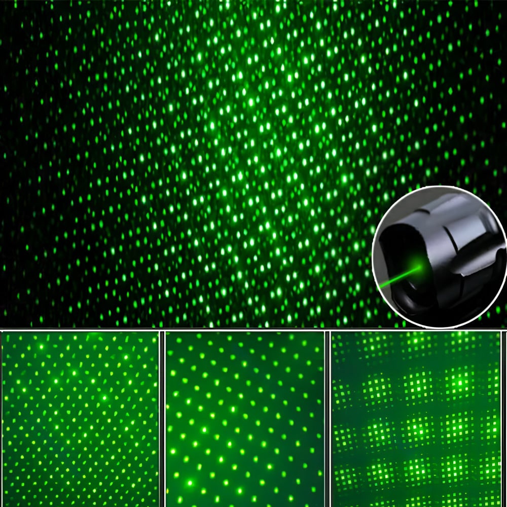 Laser Pointer Rechargeable Long Range Precision - Image 8
