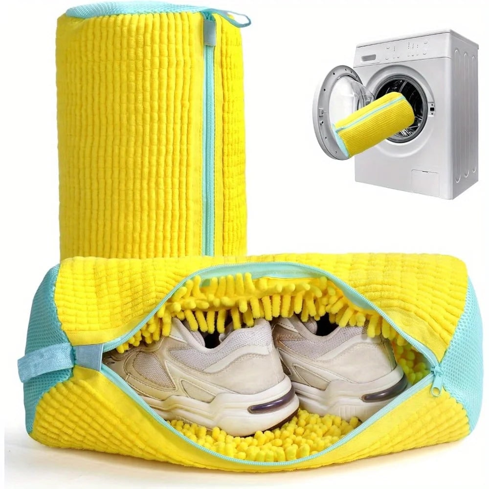 Laundry Bag Washing Machine Protective Shoe Wash Pouch - Image 3