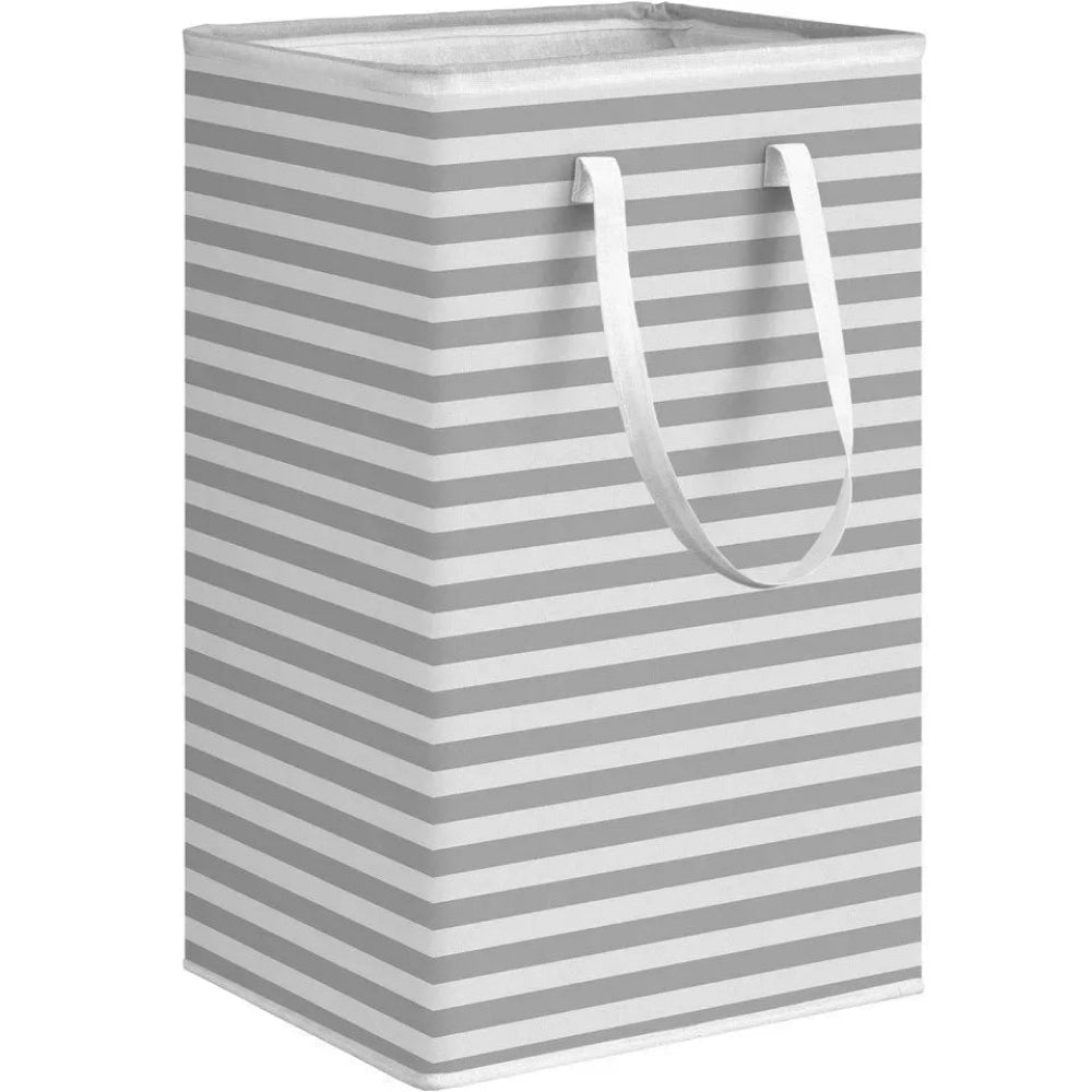 Laundry Basket Clothes Hamper Foldable Design - Image 4