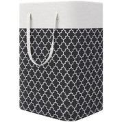 Laundry Basket Clothes Hamper Foldable Design - Image 5