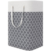 Laundry Basket Clothes Hamper Foldable Design - Image 6