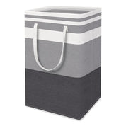 Laundry Basket Clothes Hamper Foldable Design - Image 7