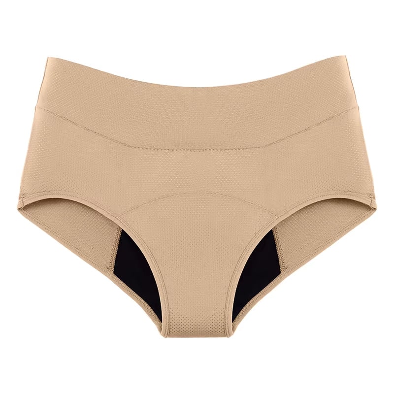 Leakproof Menstrual Underwear Comfort and Protection 3-Pack - Image 1