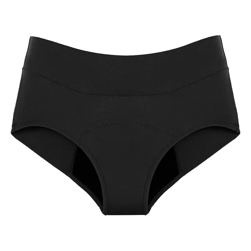 Leakproof Menstrual Underwear Comfort and Protection 3-Pack - Image 3
