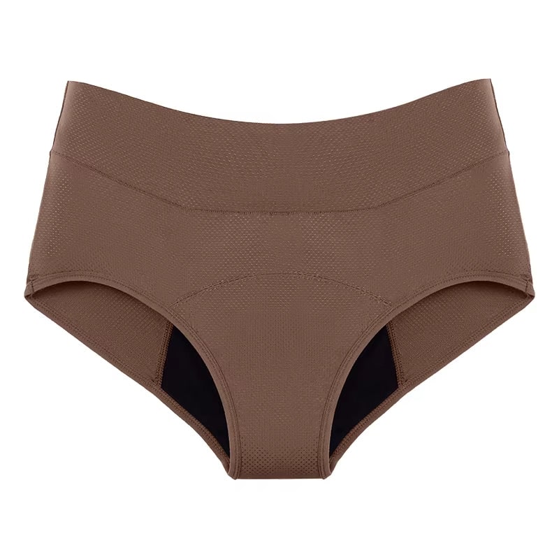 Leakproof Menstrual Underwear Comfort and Protection 3-Pack - Image 4