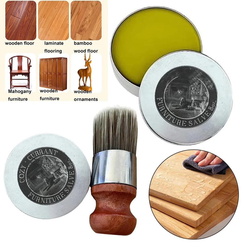 Leather Furniture Conditioner Reviving and Protecting Leather Goods - Image 1