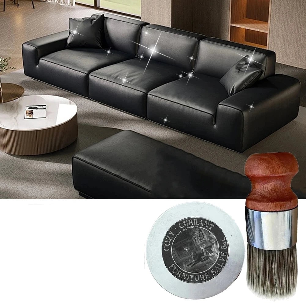 Leather Furniture Conditioner Reviving and Protecting Leather Goods - Image 2
