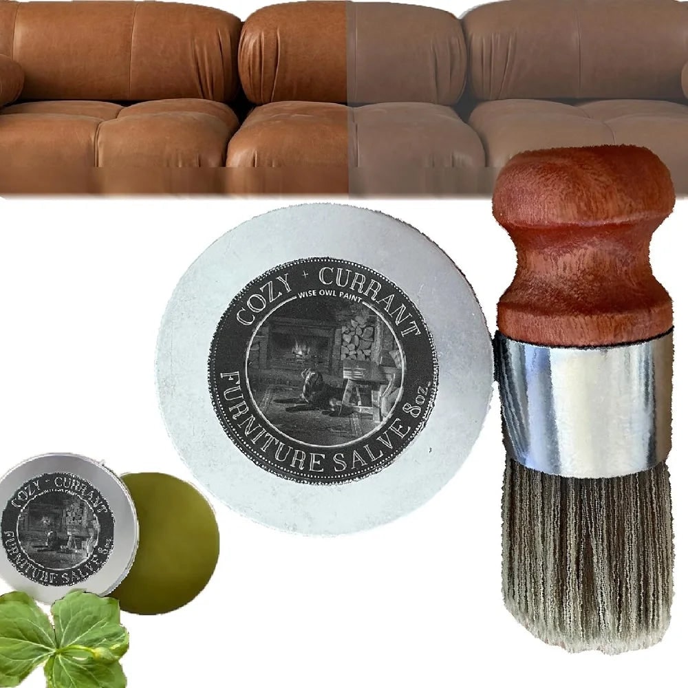 Leather Furniture Conditioner Reviving and Protecting Leather Goods - Image 4