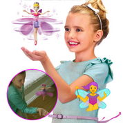 LED Light Fairy Flying Toy Interactive Princess Design - Image 10