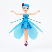 LED Light Fairy Flying Toy Interactive Princess Design - Image 4