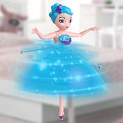 LED Light Fairy Flying Toy Interactive Princess Design - Image 5