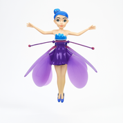 LED Light Fairy Flying Toy Interactive Princess Design - Image 7