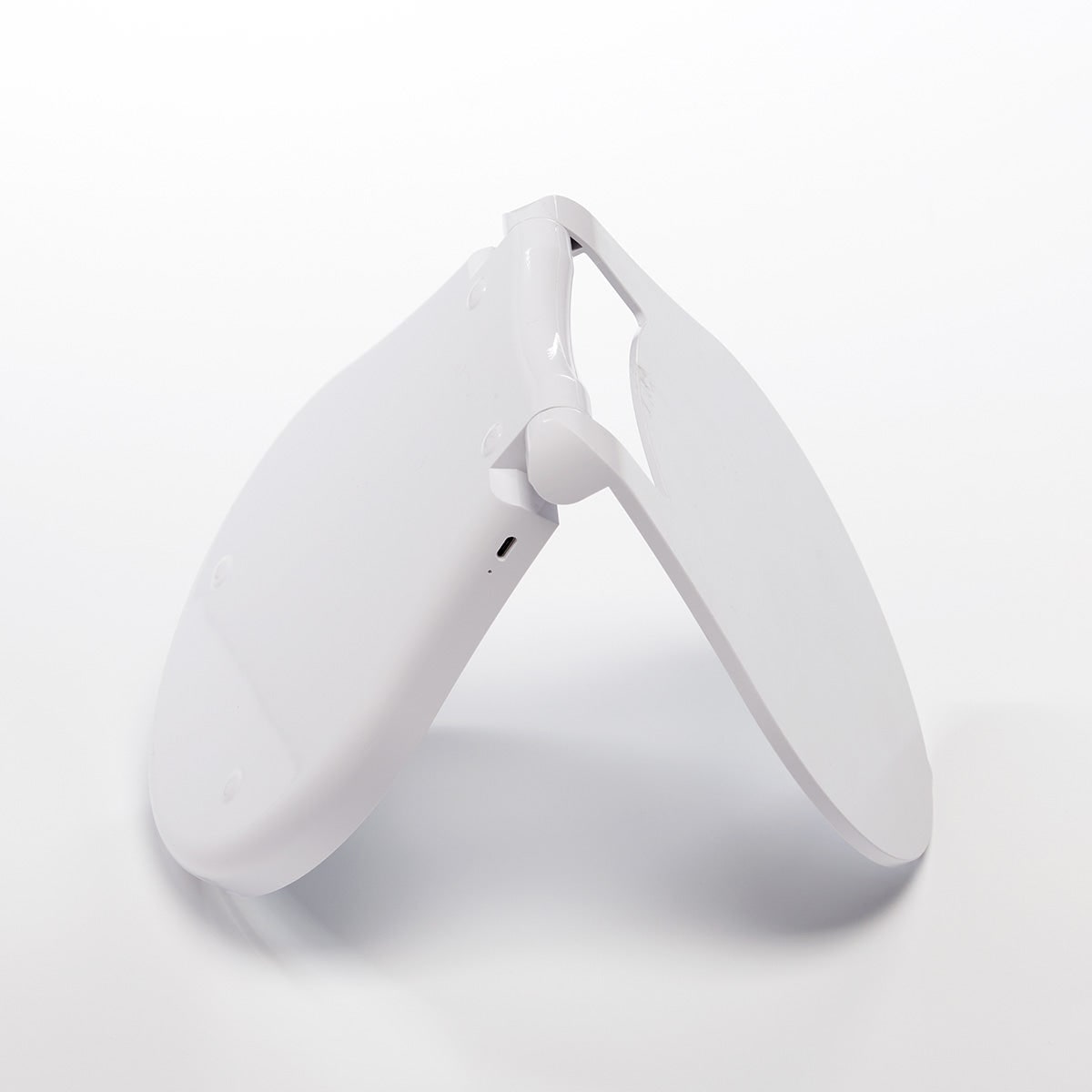 LED Lights Vanity Mirror Portable Design Folding - Image 5