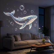 LED Night Light Projector Galaxy Ocean and Butterfly Effects - Image 5