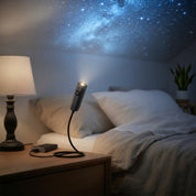 LED Night Light Projector Galaxy Ocean and Butterfly Effects - Image 6