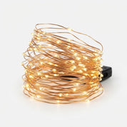 LED String Lights 9m Copper Wire Fairy Lights Indoor & Outdoor Use - Image 5