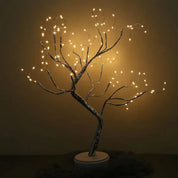 LED Tree Lamp Adjustable Branches Home Decor Lighting - Image 4