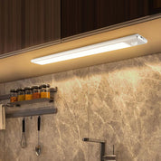 LED Under Cabinet Light Bar Motion Sensor Slim Design 20- - Image 1