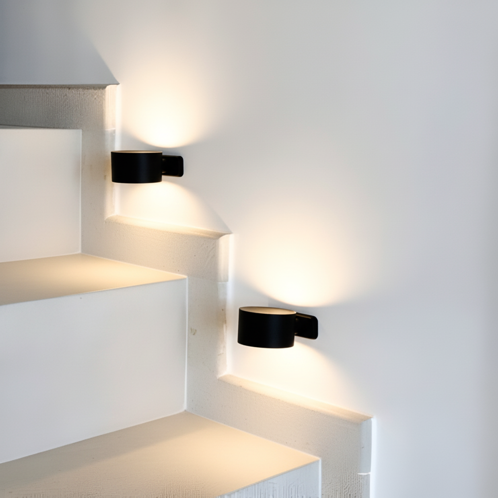 LED Wall Light Rechargeable Sconce Rotatable Wall-Mount - Image 12