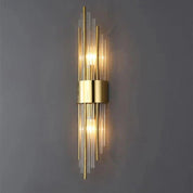 LED Wall Sconce Crystal Design Modern Home Lighting - Image 5