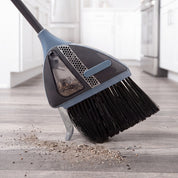 Lightweight Cordless Vacuum Broom Easy Clean Design - Image 1
