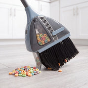 Lightweight Cordless Vacuum Broom Easy Clean Design - Image 2