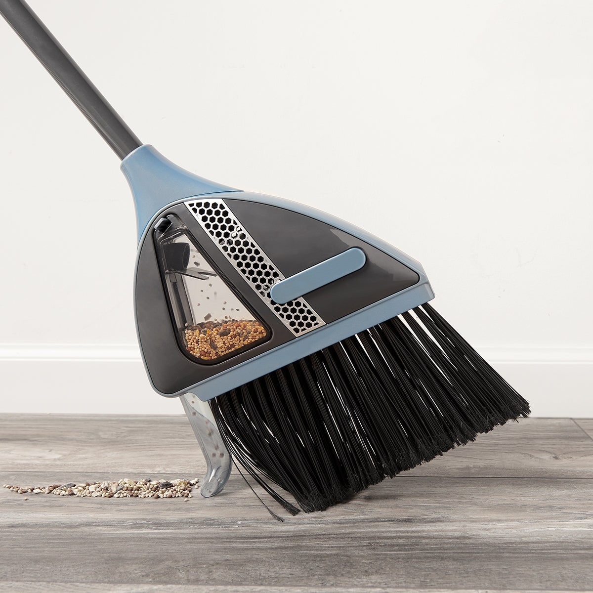 Lightweight Cordless Vacuum Broom Easy Clean Design - Image 4