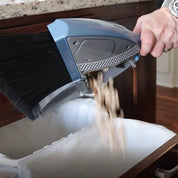 Lightweight Cordless Vacuum Broom Easy Clean Design - Image 6