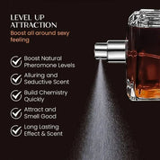 Long-Lasting Pheromone Cologne Attraction 50ml - Image 4