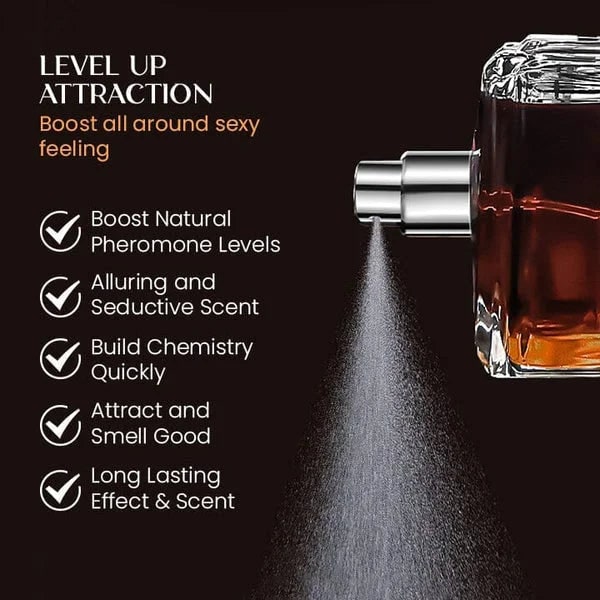 Long-Lasting Pheromone Cologne Attraction 50ml - Image 4
