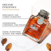 Long-Lasting Pheromone Cologne Attraction 50ml - Image 8
