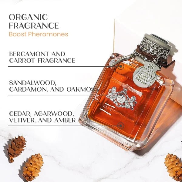 Long-Lasting Pheromone Cologne Attraction 50ml - Image 8