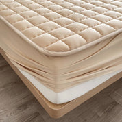 Luxury Mattress Topper Soft Breathable Hygienic Bed Comfort - Image 5