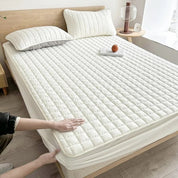 Luxury Mattress Topper Soft Breathable Hygienic Bed Comfort - Image 6