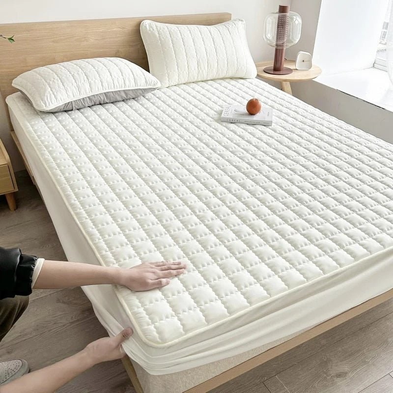 Luxury Mattress Topper Soft Breathable Hygienic Bed Comfort - Image 6