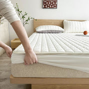 Luxury Mattress Topper Soft Breathable Hygienic Bed Comfort - Image 7