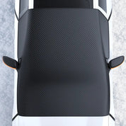 Magnetic Car Snow Cover Winter Protection and Easy Use - Image 3