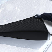 Magnetic Car Snow Cover Winter Protection and Easy Use - Image 4