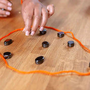 Magnetic Travel Chess Game Strategy and Fun Compact Design - Image 2
