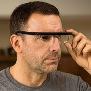 Magnifying Glasses Reading Adjustable Focus Lens Frame - Image 1