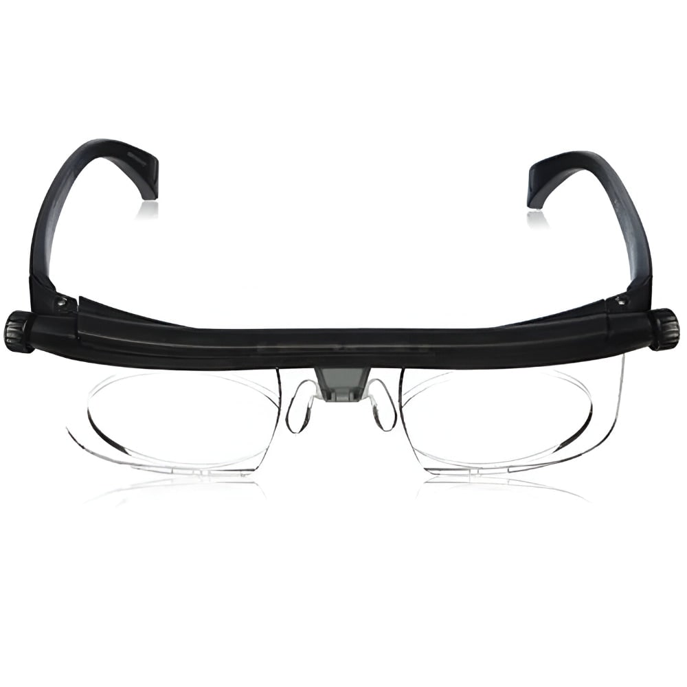 Magnifying Glasses Reading Adjustable Focus Lens Frame - Image 9
