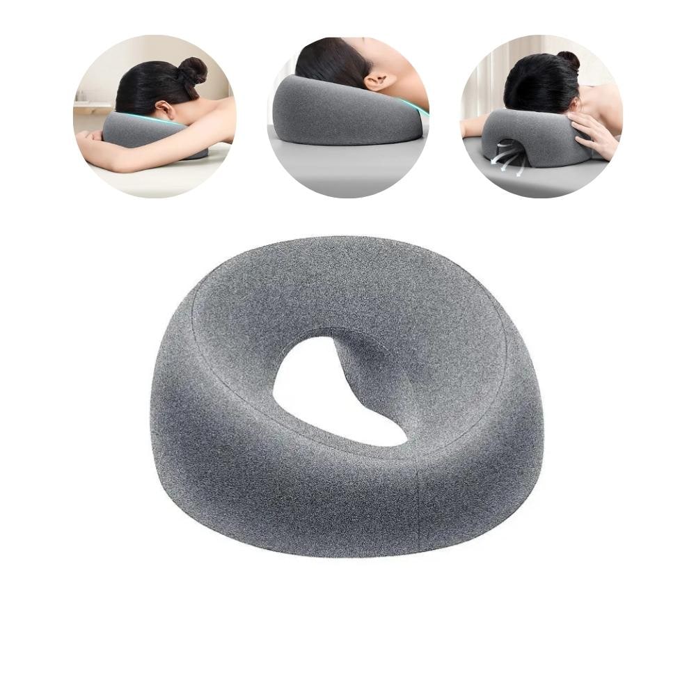 Massage Cushion Relaxation and Therapy Soft Foam Support Pillow - Image 1