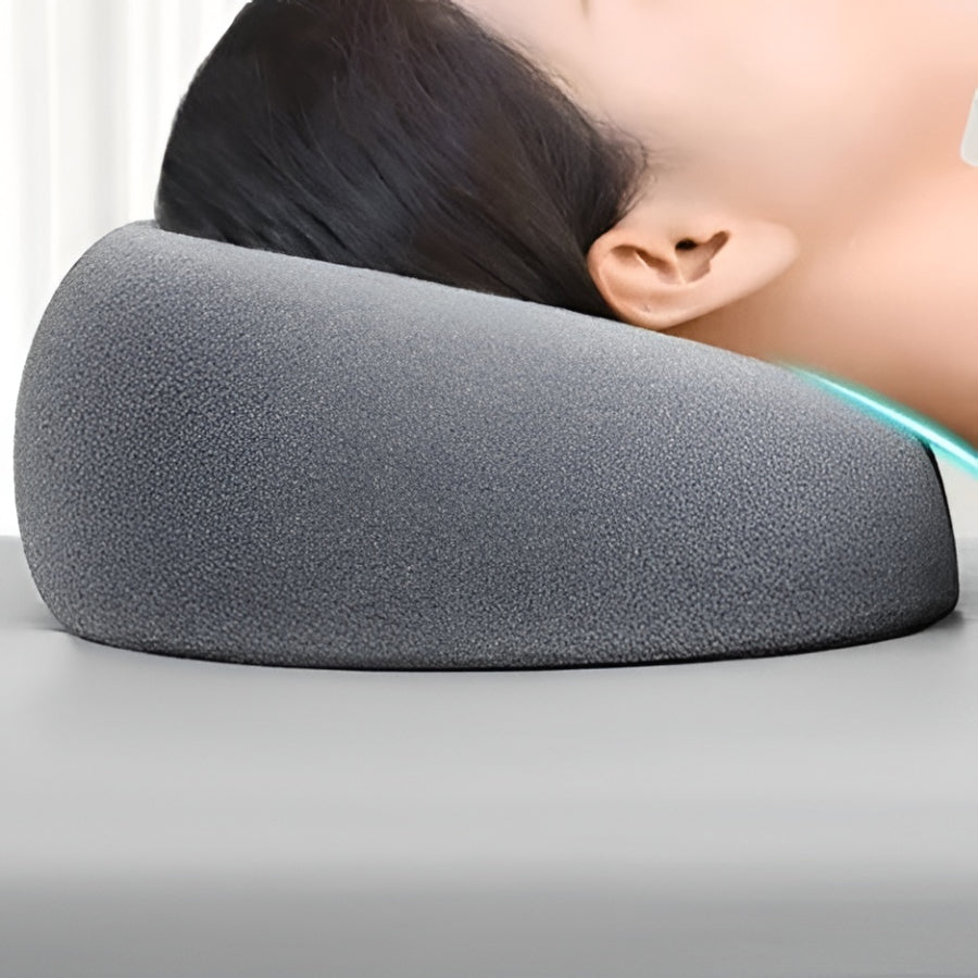 Massage Cushion Relaxation Therapy Soft Foam Support Pillow