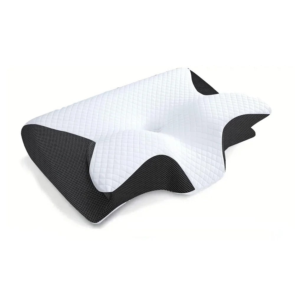 Memory Foam Pillow Neck and Comfort - Image 1