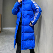 Men's Hooded Winter Coat Waterproof | Puffer Jacket - Image 11