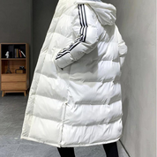 Men's Hooded Winter Coat Waterproof | Puffer Jacket - Image 6