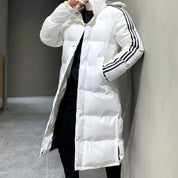 Men's Hooded Winter Coat Waterproof | Puffer Jacket - Image 8