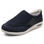 Men's Lace-Up Diabetic Shoes Wide Memory Foam | Footwear - Image 3
