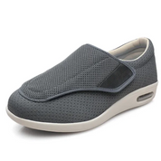Men's Lace-Up Diabetic Shoes Wide Memory Foam | Footwear - Image 4