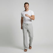 Men's Lounge Casual Pants Quick Drying - Image 1